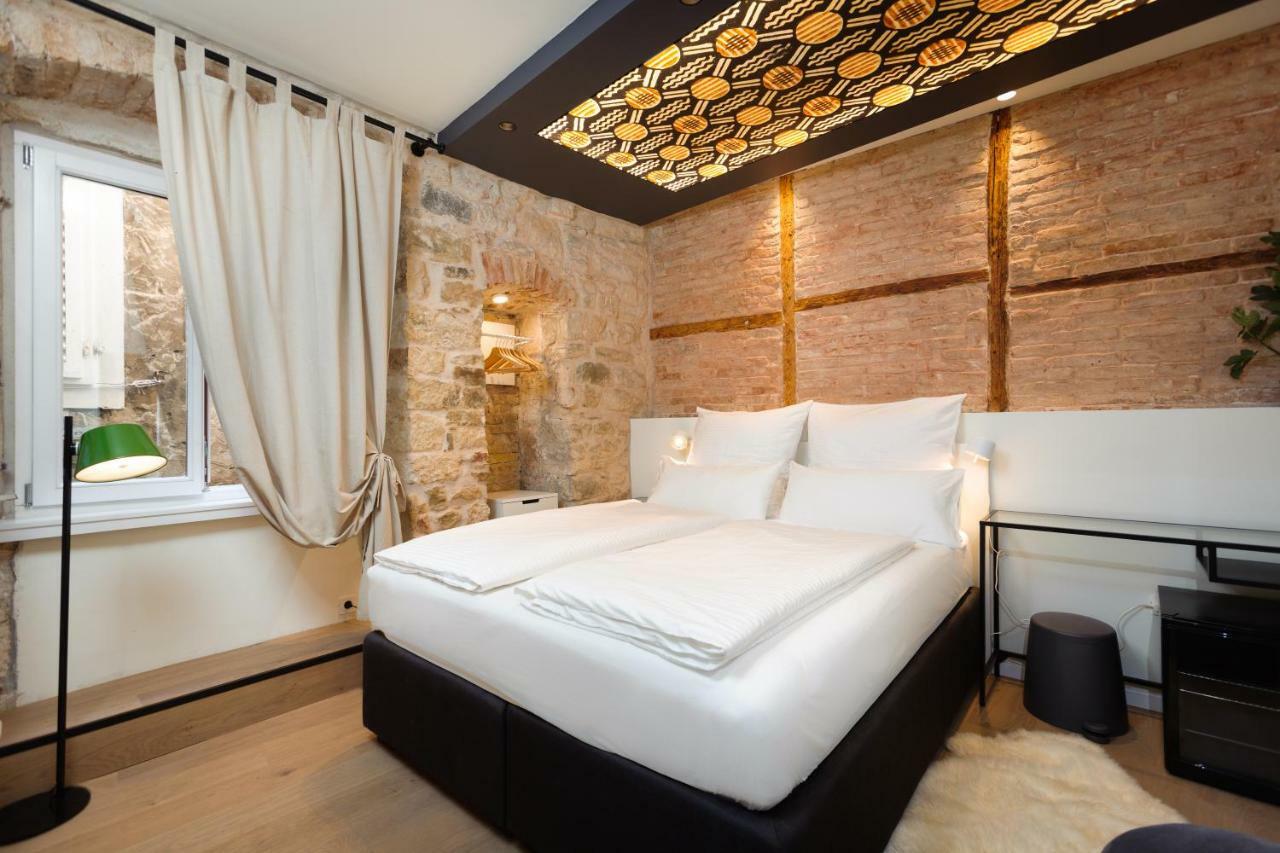Luxury Rooms Bajamonti Split Dış mekan fotoğraf