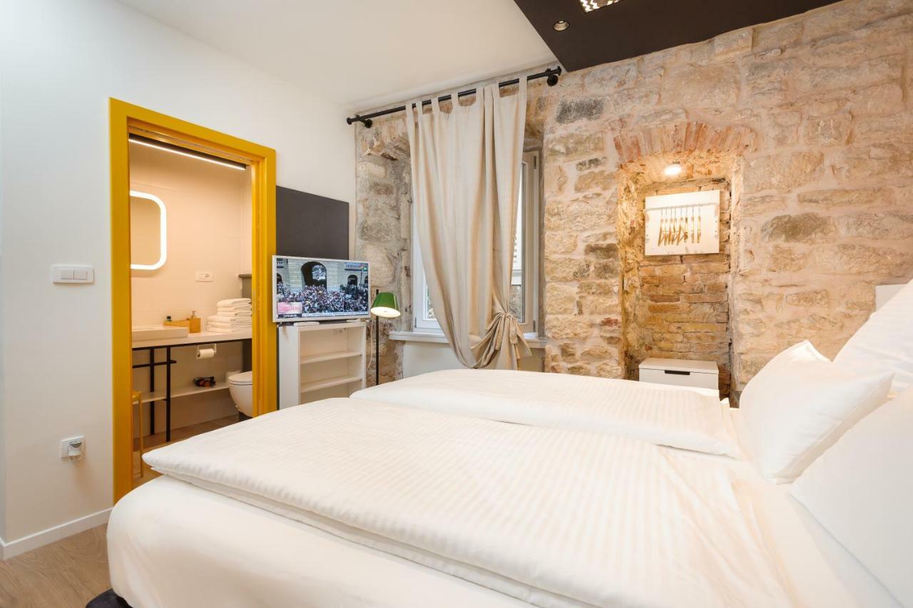 Luxury Rooms Bajamonti Split Dış mekan fotoğraf