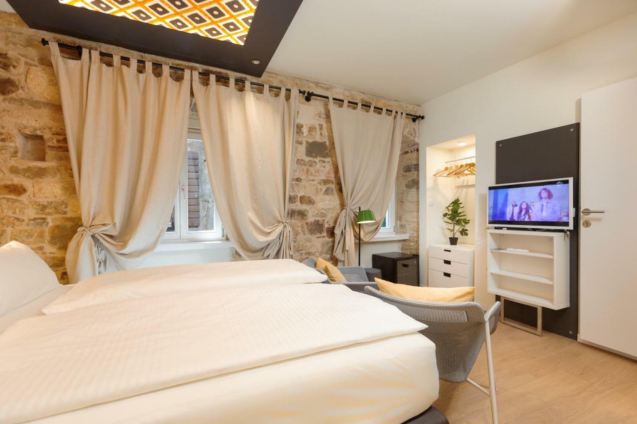 Luxury Rooms Bajamonti Split Dış mekan fotoğraf