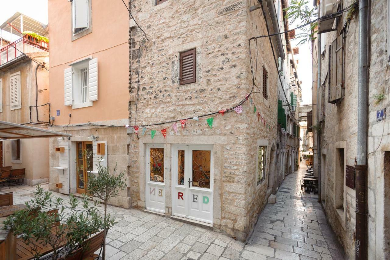 Luxury Rooms Bajamonti Split Dış mekan fotoğraf