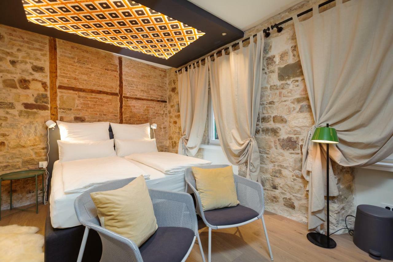 Luxury Rooms Bajamonti Split Dış mekan fotoğraf