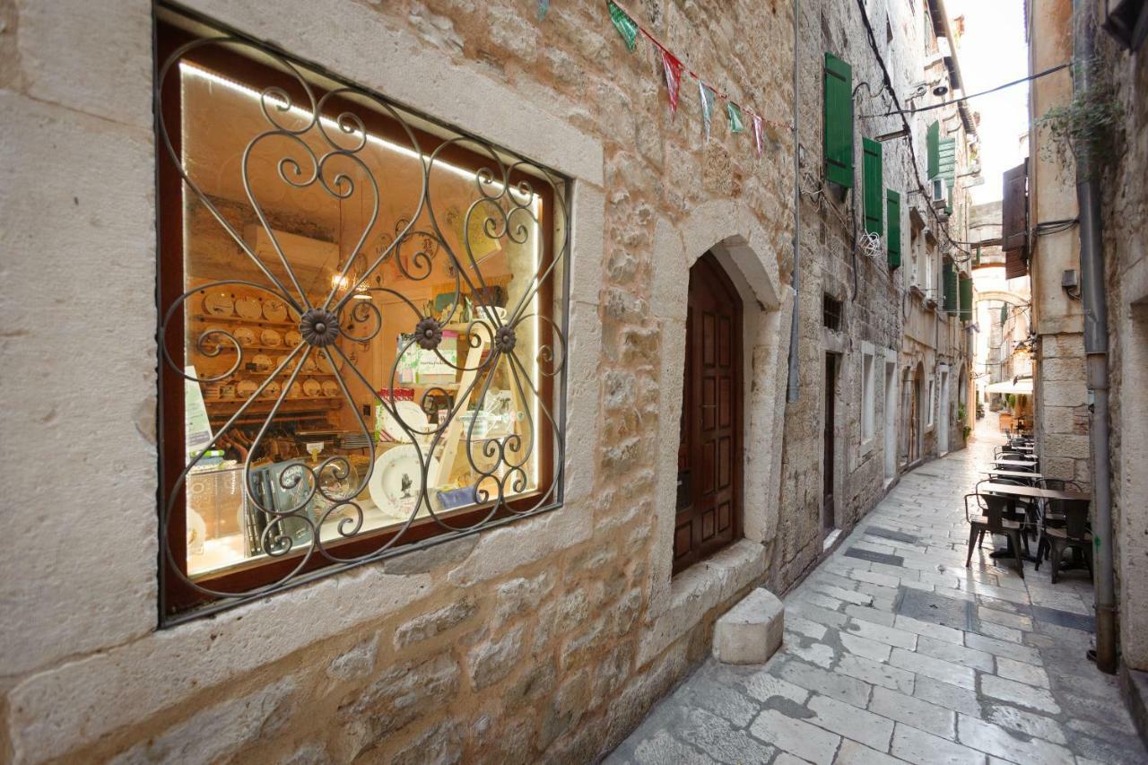 Luxury Rooms Bajamonti Split Dış mekan fotoğraf