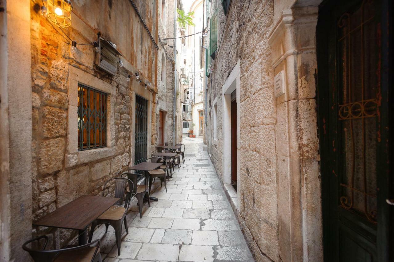 Luxury Rooms Bajamonti Split Dış mekan fotoğraf