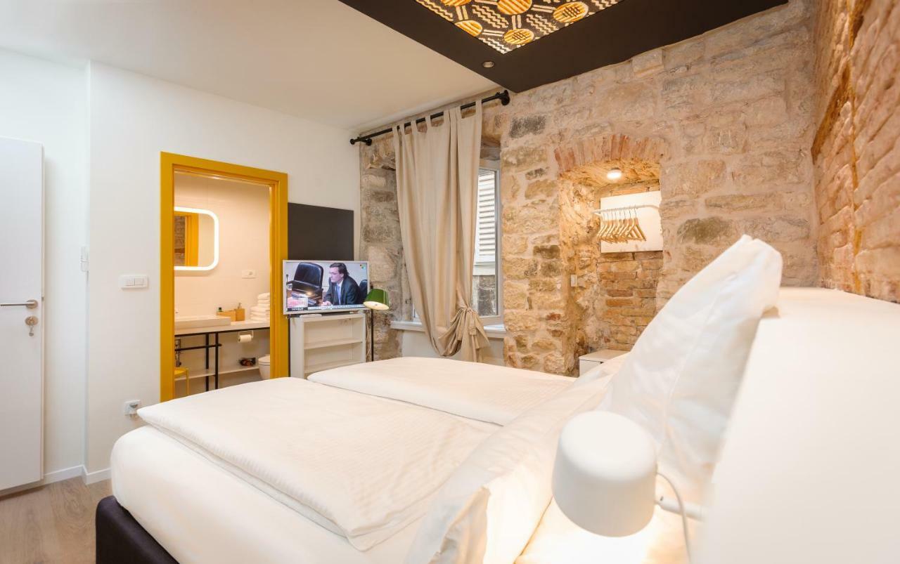 Luxury Rooms Bajamonti Split Dış mekan fotoğraf