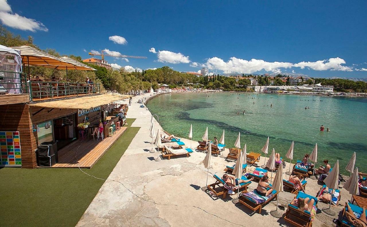 Luxury Rooms Bajamonti Split Dış mekan fotoğraf